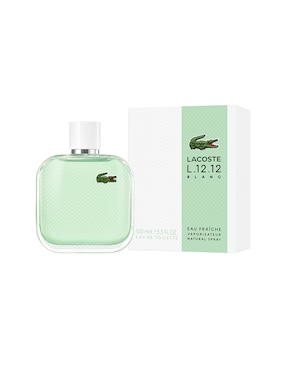 Eau de toilette Lacoste L12.12 Blanc Men para hombre