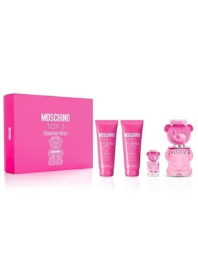 Set Eau de toilette Moschino Toy 2 Bubblegum para mujer