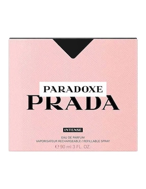 Eau de parfum Prada Paradoxe Intense para mujer