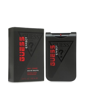 Eau de toilette Guess Effect para hombre