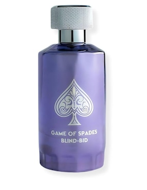 Perfume Game Of Spades Blind Bid Para Mujer