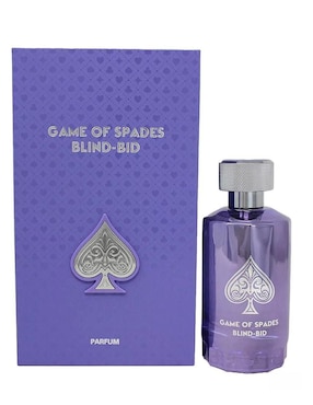 Perfume Game of Spades Blind Bid para mujer
