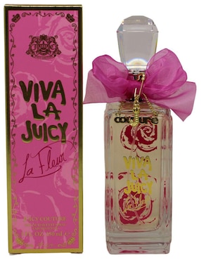 Eau de toilette Juicy Couture Viva La Juicy para mujer