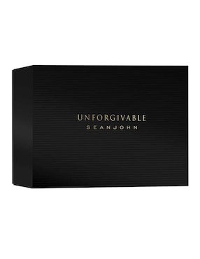 Set Eau de toilette Sean John Unforgivable para hombre