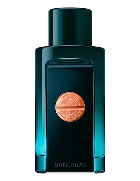 Eau de parfum Antonio Banderas The Icon Attitude para hombre
