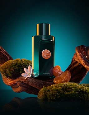 Eau de parfum Antonio Banderas The Icon Attitude para hombre