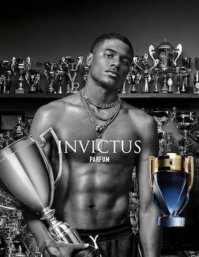 Perfume Rabanne Invictus para hombre