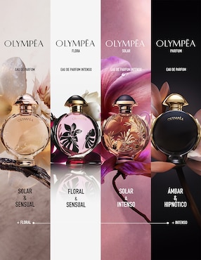 Perfume Rabanne Olympéa Parfum para mujer