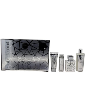 Set Eau de parfum Armaf Club de Nuit Sillage unisex