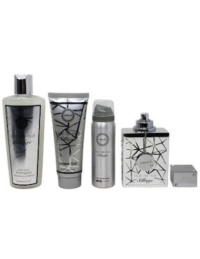 Set Eau de parfum Armaf Club de Nuit Sillage unisex