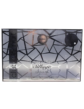 Set Eau de parfum Armaf Club de Nuit Sillage unisex