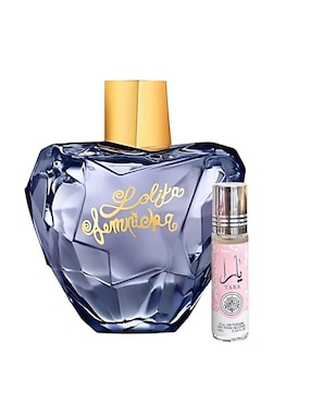 Set Eau De Parfum Lolita Lempicka Clasico Para Mujer