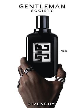 Eau de parfum Givenchy Gentleman Society para hombre