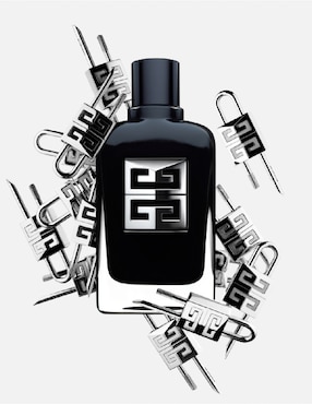 Eau de parfum Givenchy Gentleman Society para hombre