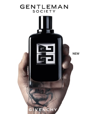 Eau de parfum Givenchy Gentleman Society para hombre