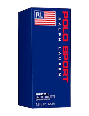 Eau de toilette Ralph Lauren Acuática para hombre