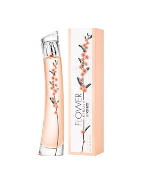 Eau de parfum Kenzo Flower Ikebana Mimosa para mujer
