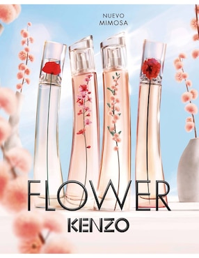 Eau de parfum Kenzo Flower Ikebana Mimosa para mujer