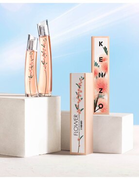 Eau de parfum Kenzo Flower Ikebana Mimosa para mujer