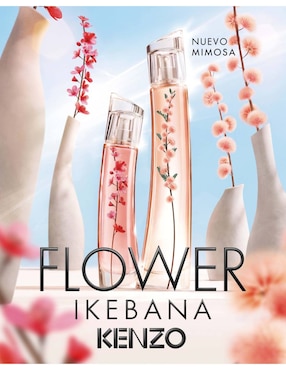 Eau de parfum Kenzo Flower Ikebana Mimosa para mujer