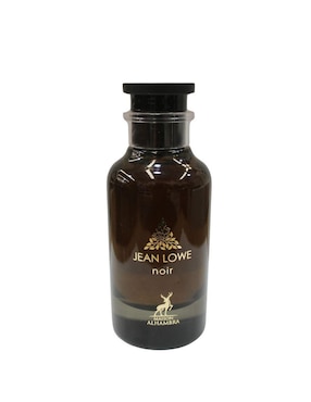 Eau De Parfum Maison Alhambra Jean Lowe Noir Para Hombre