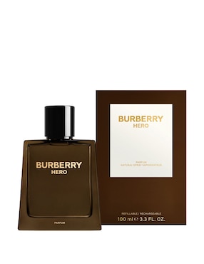 Perfume burberry hero "para" hombre