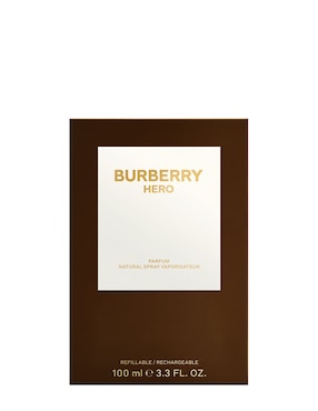Perfume burberry hero "para" hombre