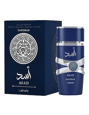 Eau de parfum Lattafa Asad Zanzibar para hombre