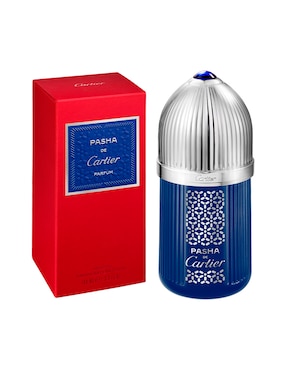 Eau de parfum Cartier Pasha para hombre