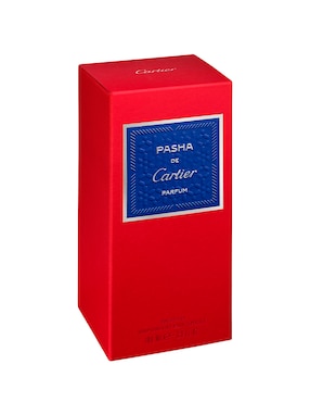 Eau de parfum Cartier Pasha para hombre