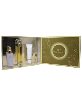 Set de fragancia Perry Ellis 360 para mujer