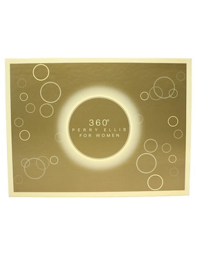 Set de fragancia Perry Ellis 360 para mujer
