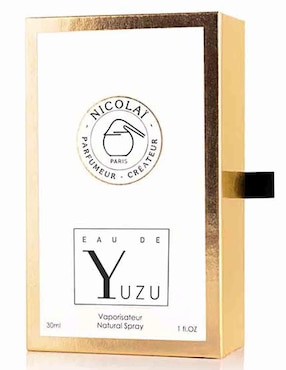 Eau de parfum Nicolai Yuzu unisex