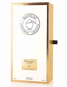 Eau de parfum Nicolai Patchouli Intense unisex
