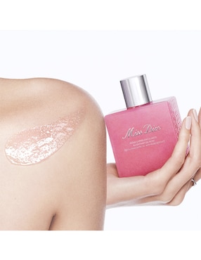 Exfoliante corporal Dior para piel todo tipo piel