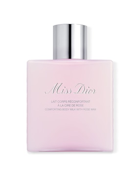 Crema Para Cuerpo Recomendada Para Hidratar De Día Y Noche Rose Body Milk Dior Miss Dior Para Todo Tipo Piel