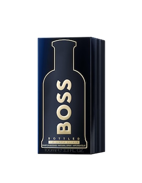 Perfume Hugo Boss Bottled Triumph Elixir para hombre