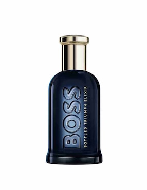 Perfume Hugo Boss Bottled Triumph Elixir para hombre