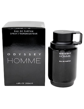 Eau de parfum Armaf Odyssey Black para hombre