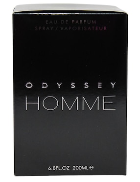 Eau de parfum Armaf Odyssey Black para hombre