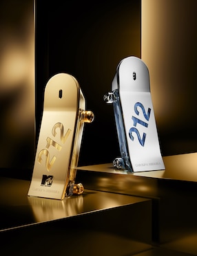Eau de toilette Carolina Herrera 212 Heroes X MTV para hombre