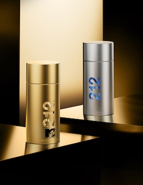 Eau de toilette Carolina Herrera 212 NYC X MTV para hombre
