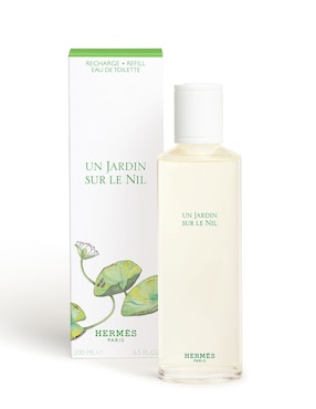 Refill de eau de toilette Hermès Un Jardin Sur Le Nil