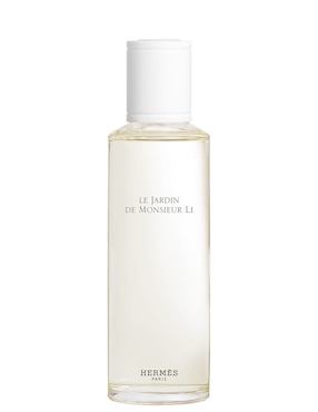 Refill De Eau De Toilette Hermès Un Jardin De Monsieur Li