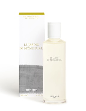 Refill de eau de toilette Hermès Un Jardin de Monsieur Li