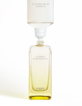 Refill de eau de toilette Hermès Un Jardin de Monsieur Li