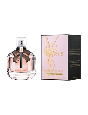 Eau de toilette Yves Saint Laurent Mon Paris para mujer
