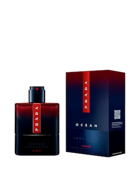 Eau de parfum Prada Ocean Luna Rossa para hombre