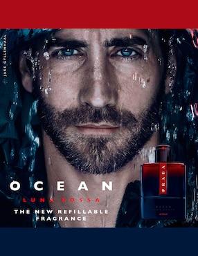 Eau de parfum Prada Ocean Luna Rossa para hombre