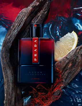 Eau de parfum Prada Ocean Luna Rossa para hombre